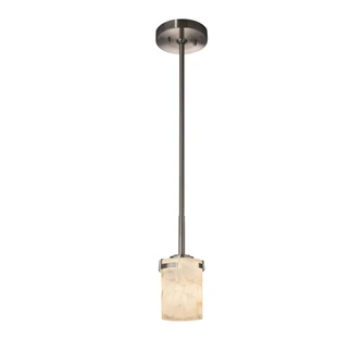 Atlas 1-Light LED Mini-Pendant (254|ALR-8455-10-NCKL-LED1-700)