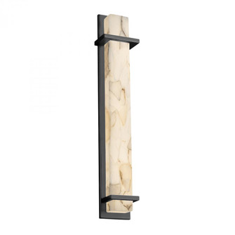 Monolith 36'' LED Outdoor/Indoor Wall Sconce (254|ALR-7616W-MBLK)