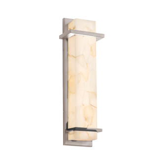 Monolith 20'' LED Outdoor/Indoor Wall Sconce (254|ALR-7614W-NCKL)