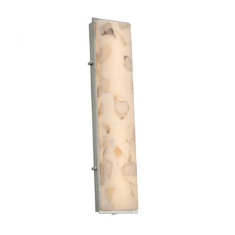 Avalon 36'' ADA Outdoor/Indoor LED Wall Sconce (254|ALR-7566W-NCKL)