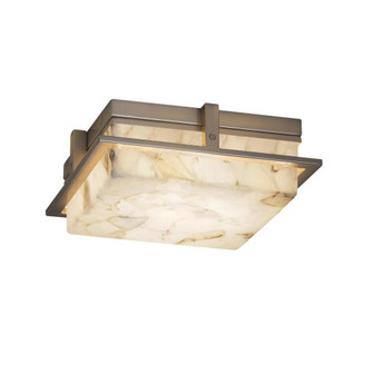 Avalon 10'' Small LED Outdoor Flush-Mount (254|ALR-7560W-NCKL)