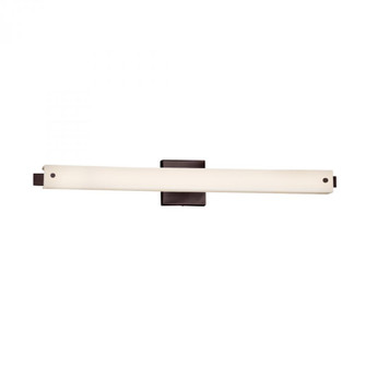 Edge 31'' ADA Linear LED Wall/Bath (254|FSN-8685-OPAL-DBRZ)