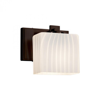 Era ADA 1-Light LED Wall Sconce (254|FSN-8447-55-RBON-DBRZ-LED1-700)