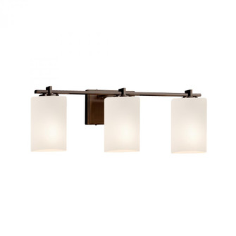 Era 3-Light LED Bath Bar (254|FSN-8443-10-OPAL-DBRZ-LED3-2100)