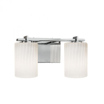 Era 2-Light Bath Bar (254|FSN-8442-10-RBON-CROM)