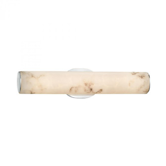 Eliptical 20'' ADA Linear LED Wall/Bath (254|FAL-8651-CROM)
