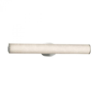 Eliptical 30'' ADA Linear LED Wall/Bath (254|CLD-8655-NCKL)
