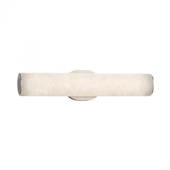 Eliptical 20'' ADA Linear LED Wall/Bath (254|CLD-8651-NCKL)