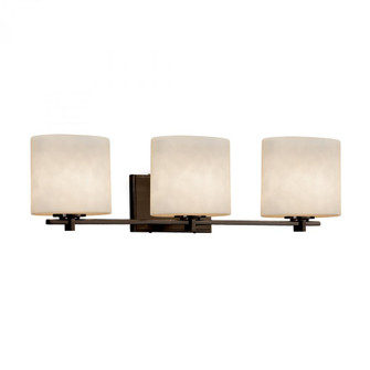 Era 3-Light Bath Bar (254|CLD-8443-30-DBRZ)