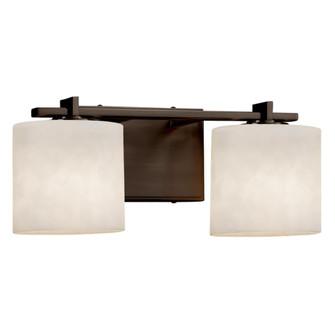 Era 2-Light Bath Bar (254|CLD-8442-30-DBRZ)