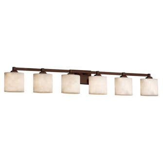 Regency 6-Light LED Bath Bar (254|CLD-8436-30-DBRZ-LED6-4200)