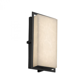Avalon Small ADA Outdoor/Indoor LED Wall Sconce (254|CLD-7562W-MBLK)
