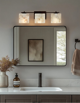 Era 3-Light Bath Bar (254|ALR-8443-55-DBRZ)