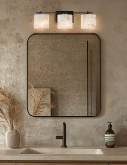 Era 3-Light Bath Bar (254|ALR-8443-30-MBLK)