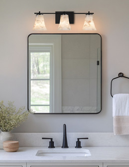 Era 3-Light Bath Bar (254|ALR-8443-20-MBLK)