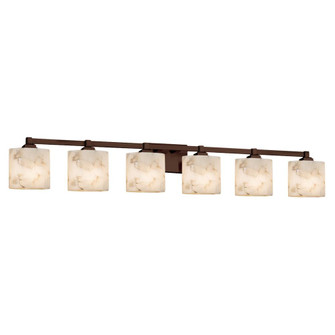 Regency 6-Light LED Bath Bar (254|ALR-8436-30-DBRZ-LED6-4200)