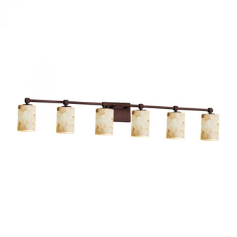Tetra 6-Light LED Bath Bar (254|ALR-8426-10-DBRZ-LED6-4200)