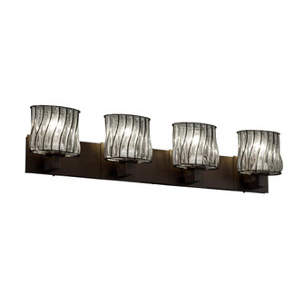 Modular 4-Light LED Bath Bar (254|WGL-8924-30-SWCB-DBRZ-LED4-2800)