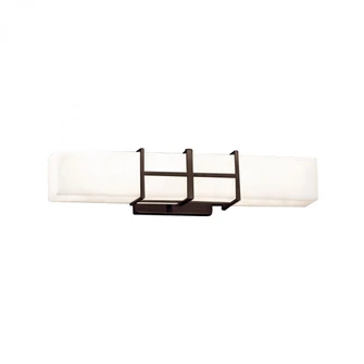 Structure Linear LED Wall/Bath (254|FSN-8640-OPAL-DBRZ)