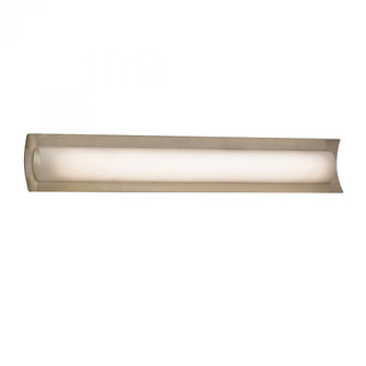 Lineate 30'' Linear LED Wall/Bath (254|FSN-8635-OPAL-NCKL)