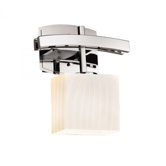 Archway ADA 1-Light Wall Sconce (254|FSN-8597-55-RBON-CROM)