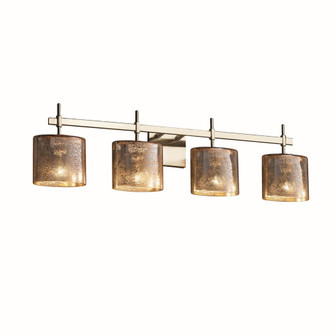 Union 4-Light Bath Bar (254|FSN-8414-30-MROR-NCKL)