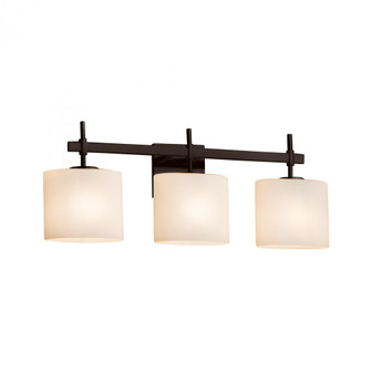 Union 3-Light LED Bath Bar (254|FSN-8413-30-OPAL-DBRZ-LED3-2100)