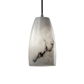 Small 1-Light LED Pendant (254|FAL-8816-28-NCKL-LED1-700)