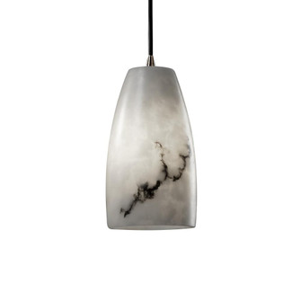 Small 1-Light LED Pendant (254|FAL-8816-28-CROM-LED1-700)