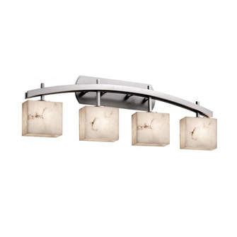 Archway 4-Light Bath Bar (254|FAL-8594-55-NCKL)