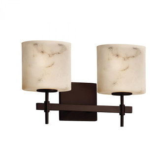 Union 2-Light Bath Bar (254|FAL-8412-30-DBRZ)