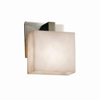 Modular 1-Light Wall Sconce (ADA) (254|CLD-8931-55-NCKL)