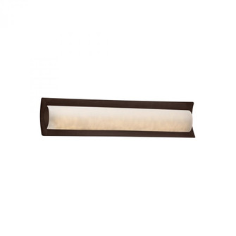 Lineate 22'' Linear LED Wall/Bath (254|CLD-8631-DBRZ)