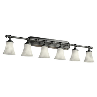 Tradition 6-Light LED Bath Bar (254|CLD-8526-20-NCKL-LED6-4200)