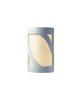 Small LED Prairie Window - Open Top & Bottom (Outdoor) (254|CER-7345W-BIS-LED1-1000)