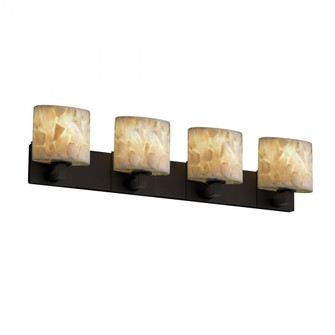 Modular 4-Light LED Bath Bar (254|ALR-8924-30-DBRZ-LED4-2800)