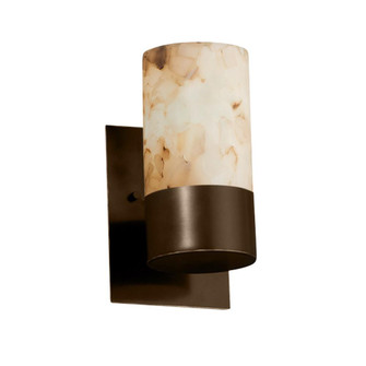 Dakota 1-Uplight LED Wall Sconce (254|ALR-8761-10-DBRZ-LED1-700)