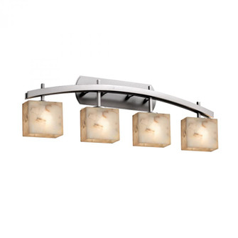 Archway 4-Light Bath Bar (254|ALR-8594-55-NCKL)