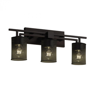 Aero 3-Light Bath Bar (254|MSH-8703-10-MBLK)