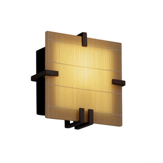 Clips Square Wall Sconce (ADA) (254|3FRM-5550-TAKE-CROM)