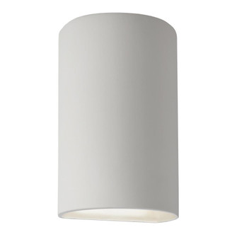 Large Cylinder - Closed Top (Outdoor) (254|CER-1260W-BIS)