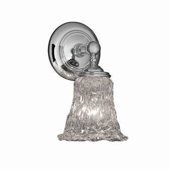 Tradition 1-Light Wall Sconce (254|GLA-8521-20-LACE-CROM)