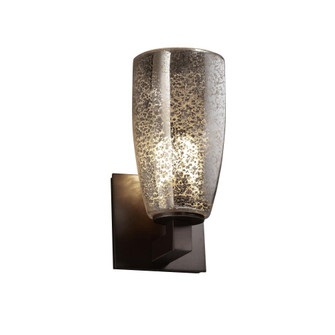 Modular 1-Light Wall Sconce (254|FSN-8921-15-MROR-ABRS)