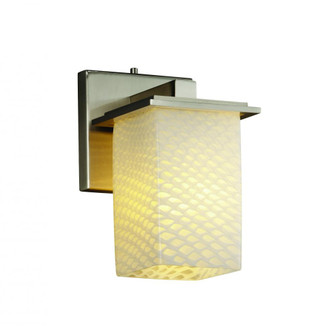 Montana 1-Light Wall Sconce (254|FSN-8671-15-MROR-NCKL)