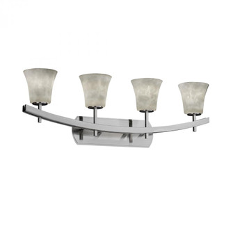 Archway 4-Light Bath Bar (254|CLD-8594-20-NCKL)