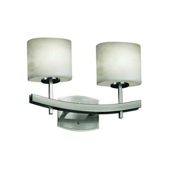 Archway 2-Light Bath Bar (254|CLD-8592-30-NCKL)