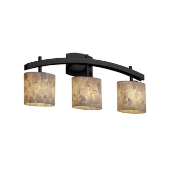 Archway 3-Light Bath Bar (254|ALR-8593-10-MBLK)