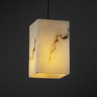 Small 1-Light Pendant (254|FAL-8816-15-DBRZ-RIGID)