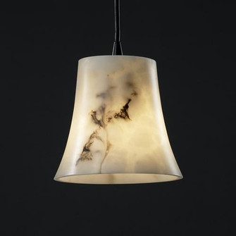 Mini 1-Light Pendant (254|FAL-8815-20-CROM-RIGID)
