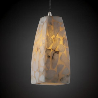 Small 1-Light Pendant (254|ALR-8816-15-NCKL-RIGID)